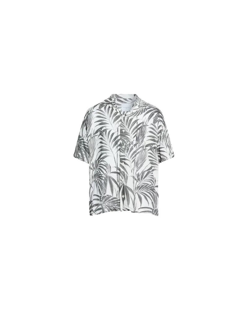 Gaëlle Bonheur TOPS - Hemdenauf YOOX.COM Stahlgrau