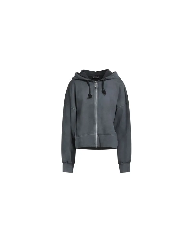 DISCLAIMER TOPS - Sweatshirtsauf YOOX.COM Braungrau