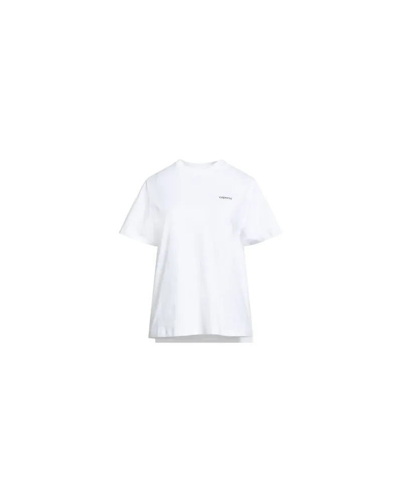 COPERNI TOPS - T-shirtsauf YOOX.COM Weiß