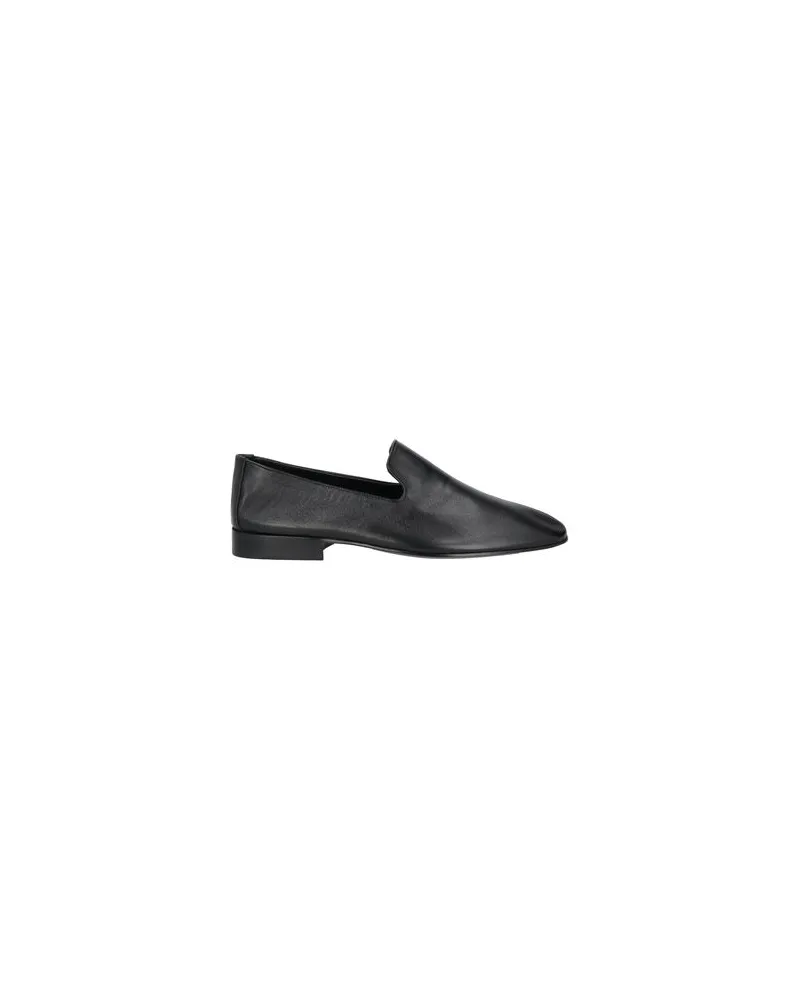 Sandro SCHUHE - Mokassinsauf YOOX.COM Schwarz
