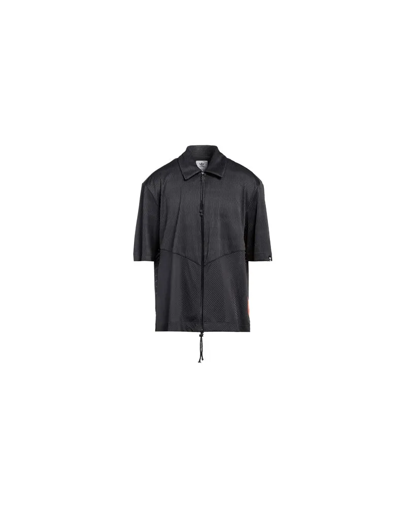 adidas TOPS - Hemdenauf YOOX.COM Grau
