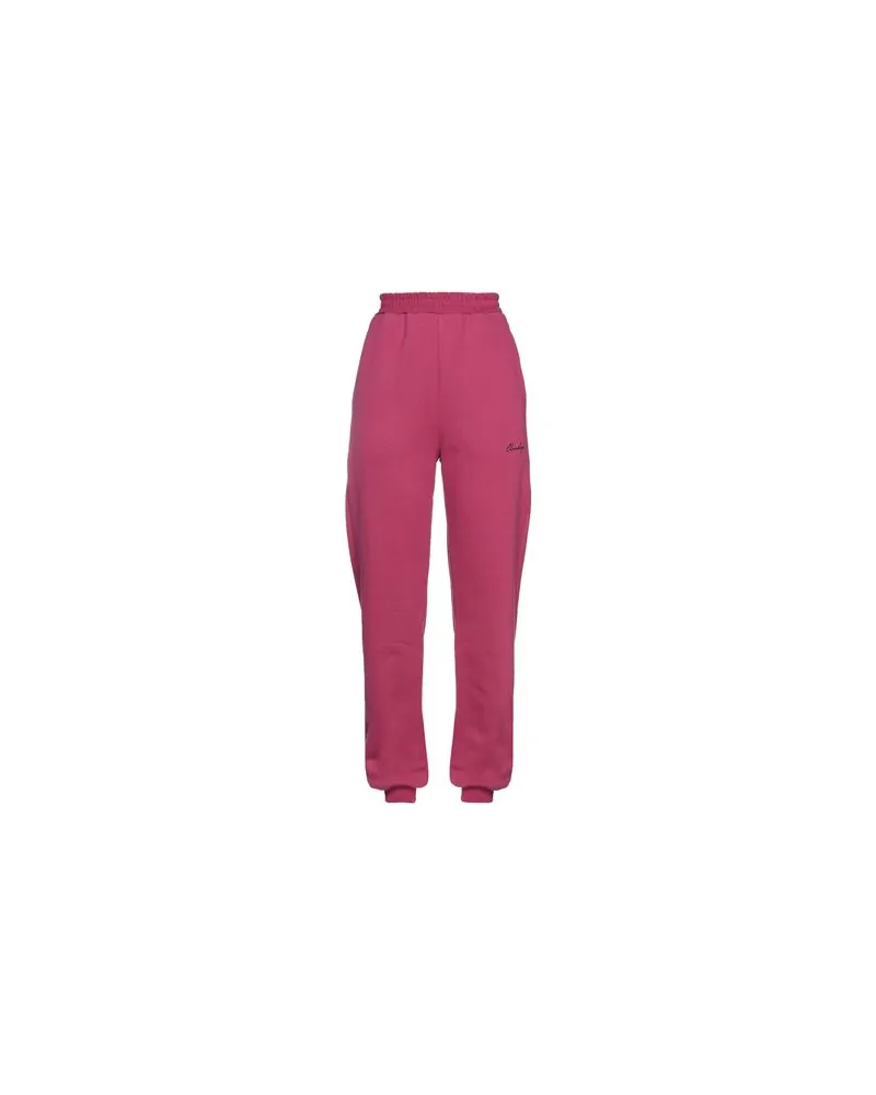 Dondup HOSEN & RÖCKE - Hosenauf YOOX.COM Fuchsia