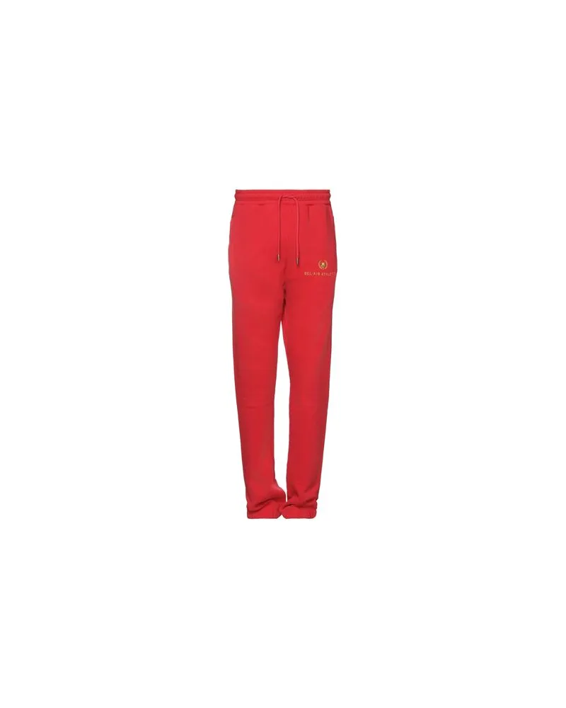 Bel-Air Athletics HOSEN & RÖCKE - Hosenauf YOOX.COM Rot