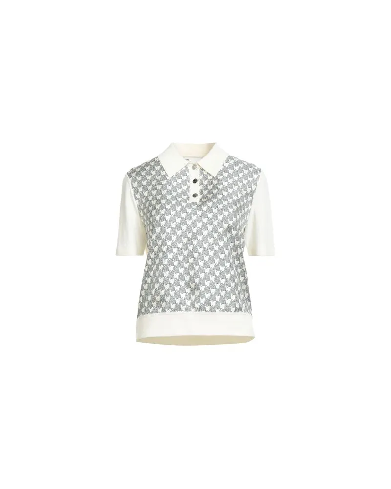 Tory Burch STRICKWAREN - Pulloverauf YOOX.COM Cremeweiß