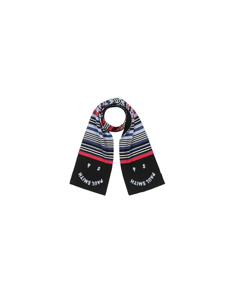 Paul Smith ACCESSOIRES - Schalsauf YOOX.COM Blau