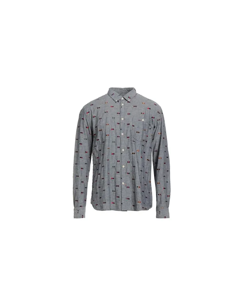 Barbour BEACON - TOPS - Hemdenauf YOOX.COM Nachtblau