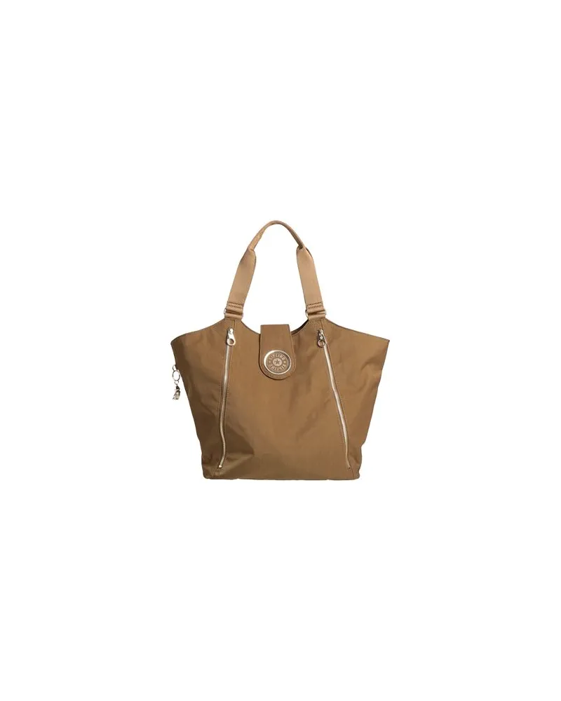Kipling TASCHEN - Handtaschenauf YOOX.COM Militärgrün