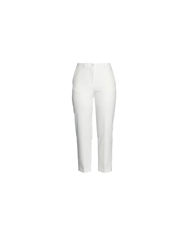 VICOLO HOSEN & RÖCKE - Hosenauf YOOX.COM Weiß