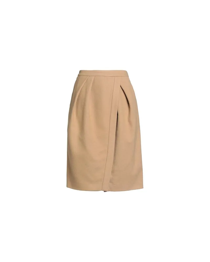 Dries van Noten HOSEN & RÖCKE - Midi-Röckeauf YOOX.COM Sand