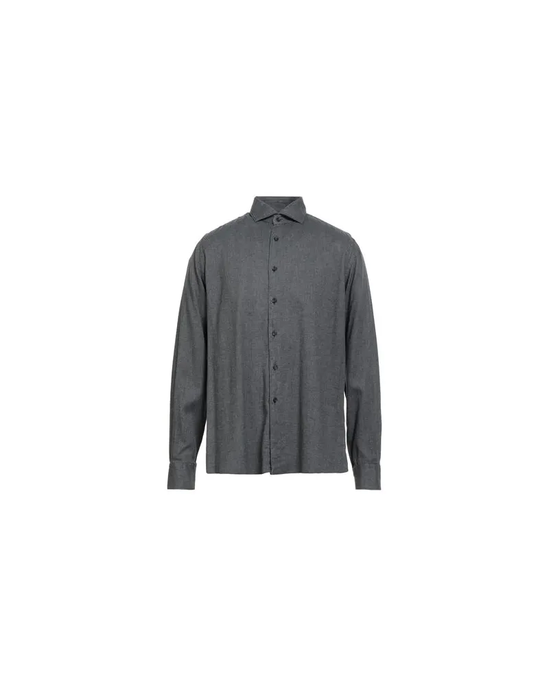 XACUS TOPS - Hemdenauf YOOX.COM Grau