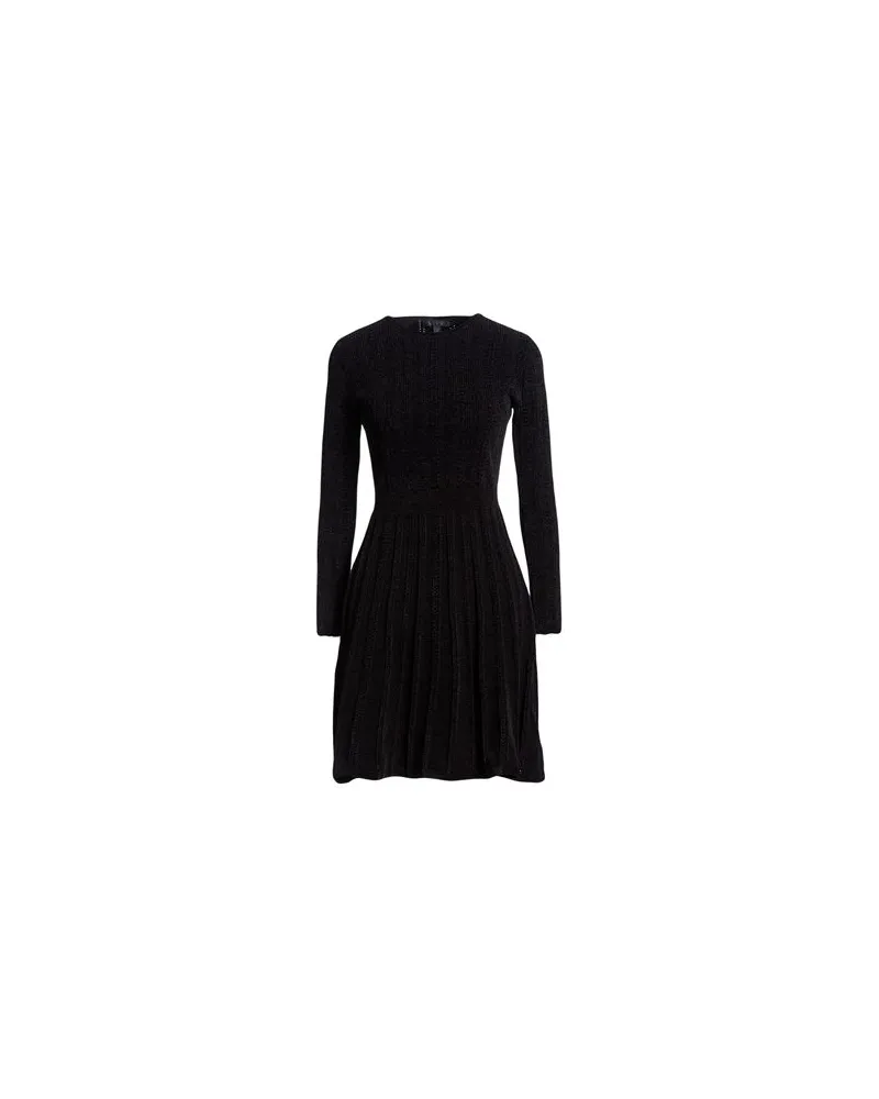 Guess KLEIDER - Mini-Kleiderauf YOOX.COM Schwarz
