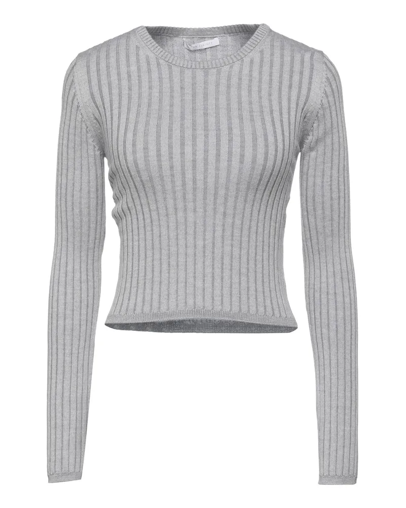 John Elliott + Co Pullover Grau