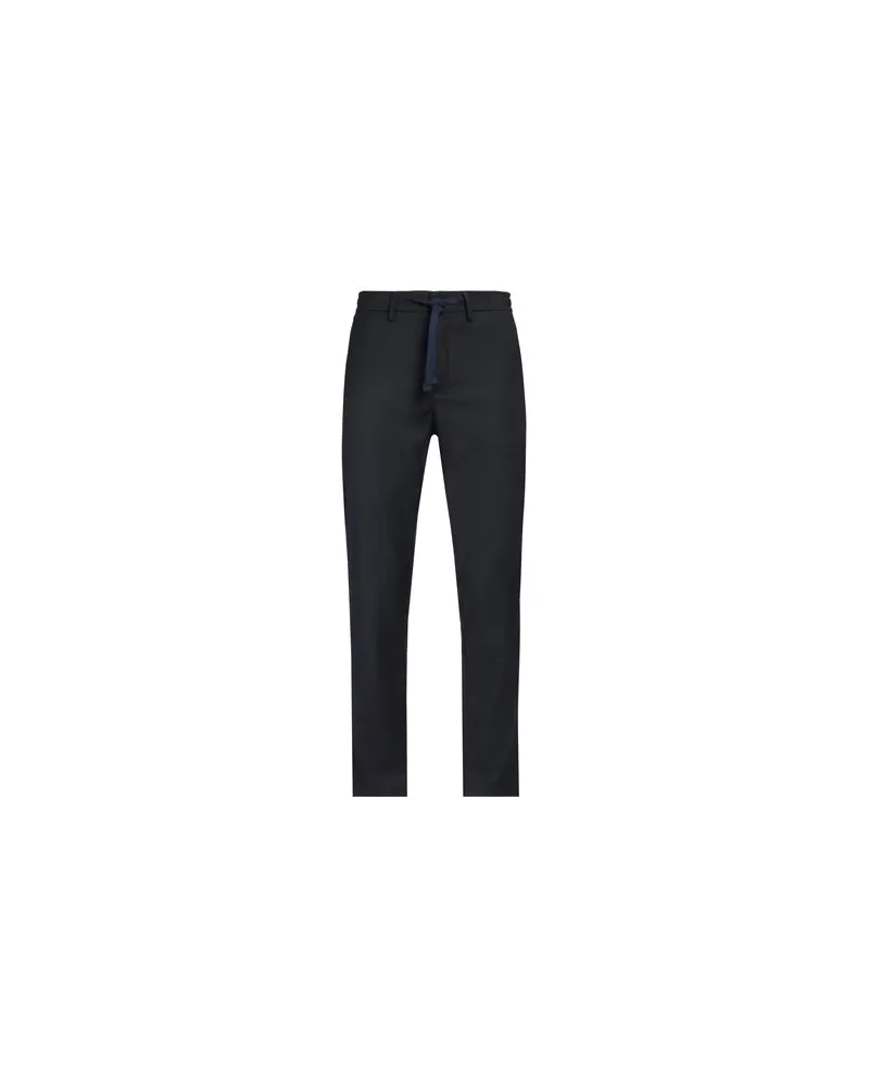 Harmont & Blaine HOSEN & RÖCKE - Hosenauf YOOX.COM Marineblau