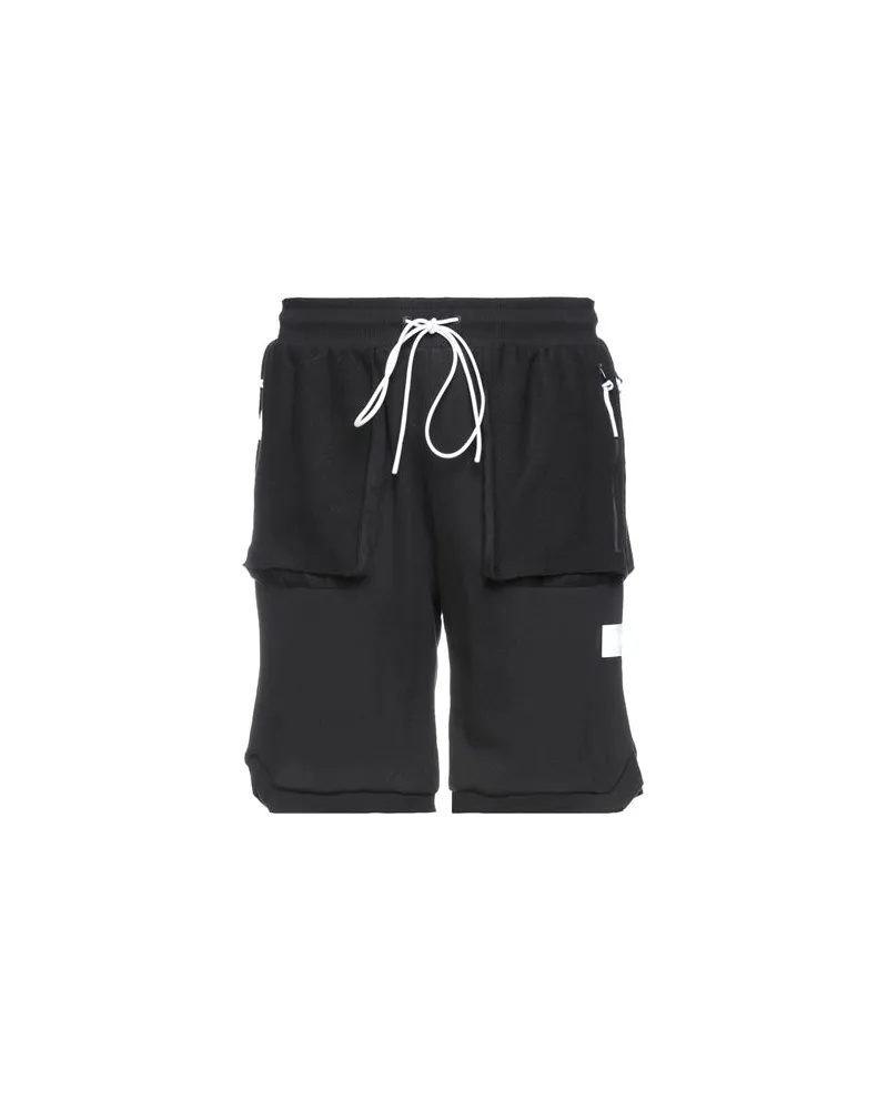 Puma HOSEN & RÖCKE - Shorts & Bermudashortsauf YOOX.COM Schwarz