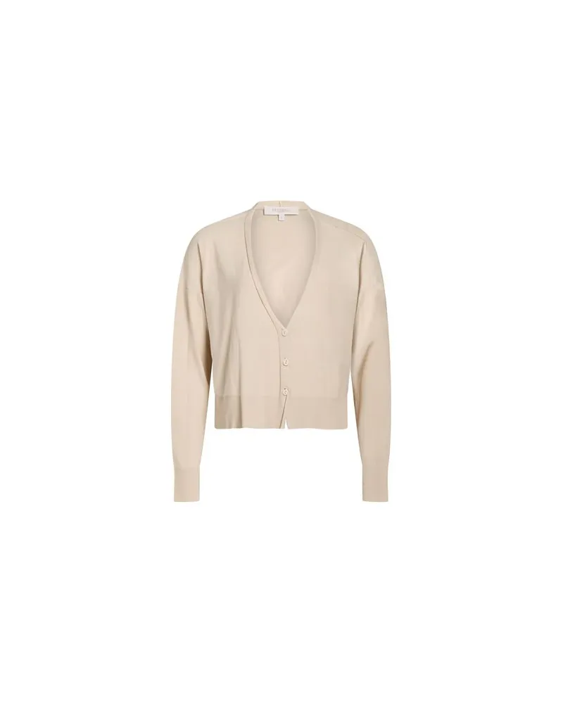 Antonelli Firenze STRICKWAREN - Strickjackenauf YOOX.COM Beige
