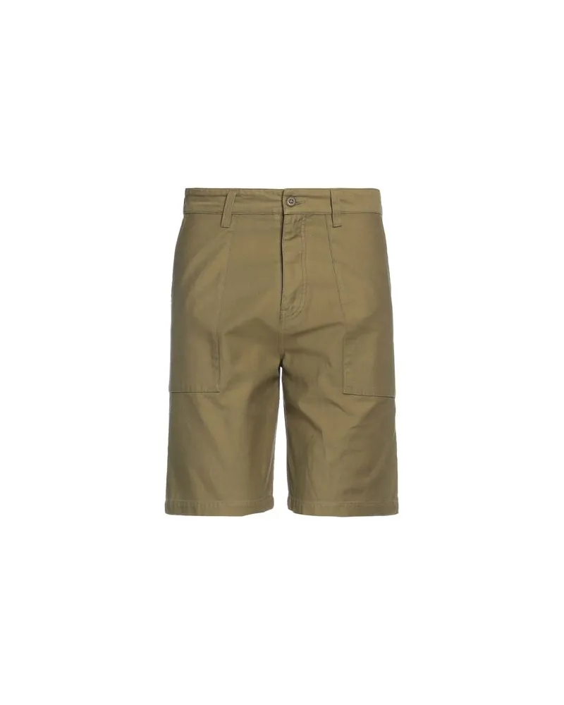 Edwin Jeans HOSEN & RÖCKE - Shorts & Bermudashortsauf YOOX.COM Militärgrün