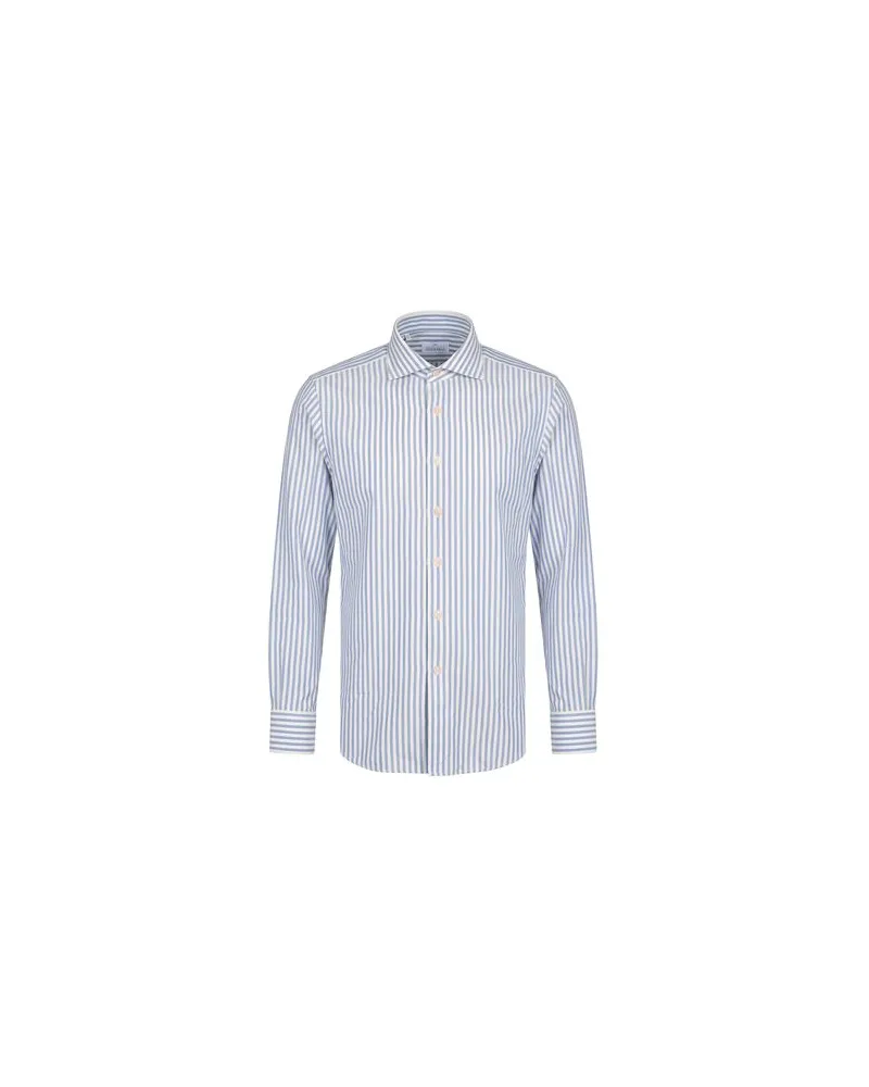 Alessandro Gherardi TOPS - Hemdenauf YOOX.COM Marineblau