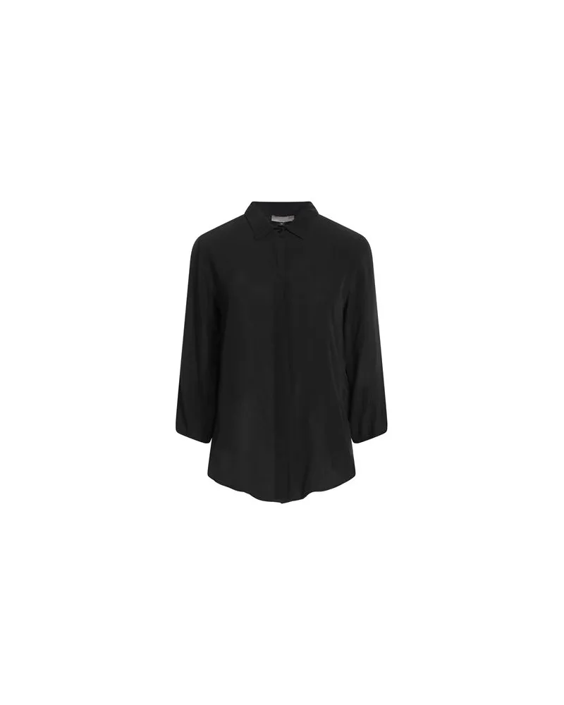 Gaudi TOPS - Hemdenauf YOOX.COM Schwarz
