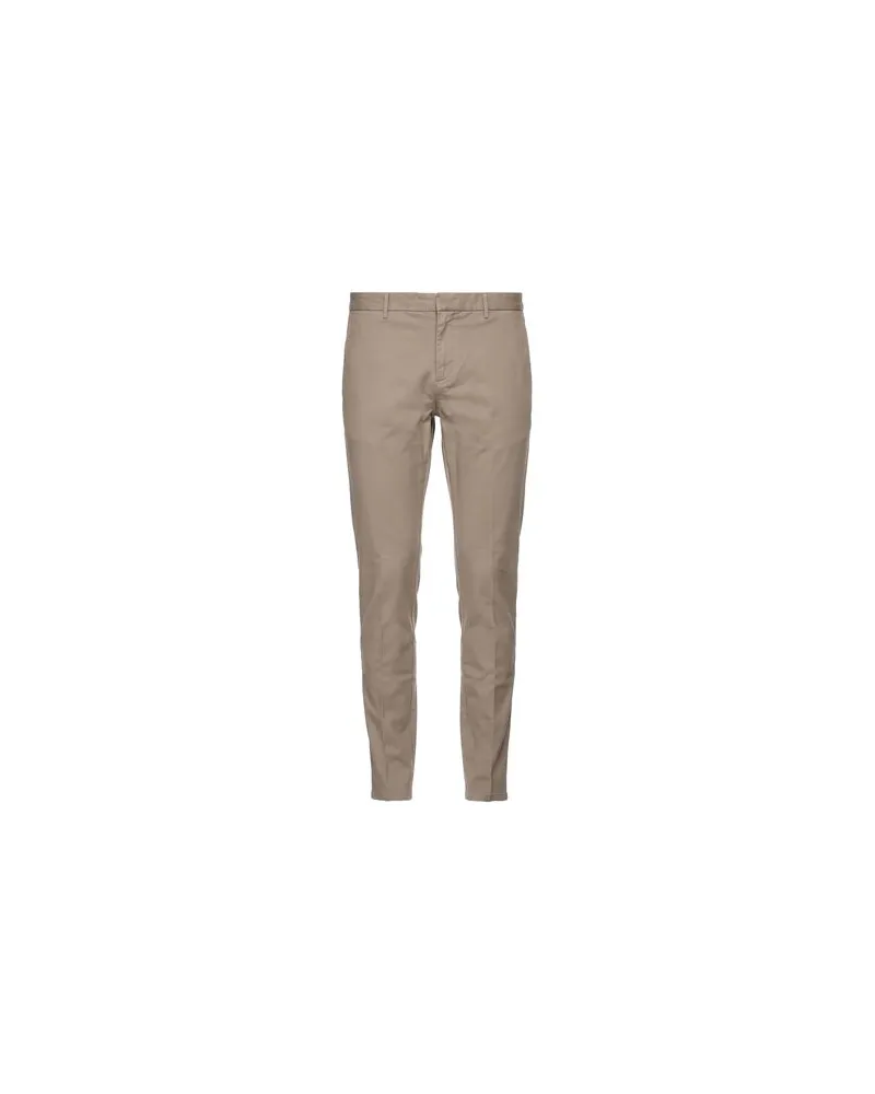 Dondup HOSEN & RÖCKE - Hosenauf YOOX.COM Khaki