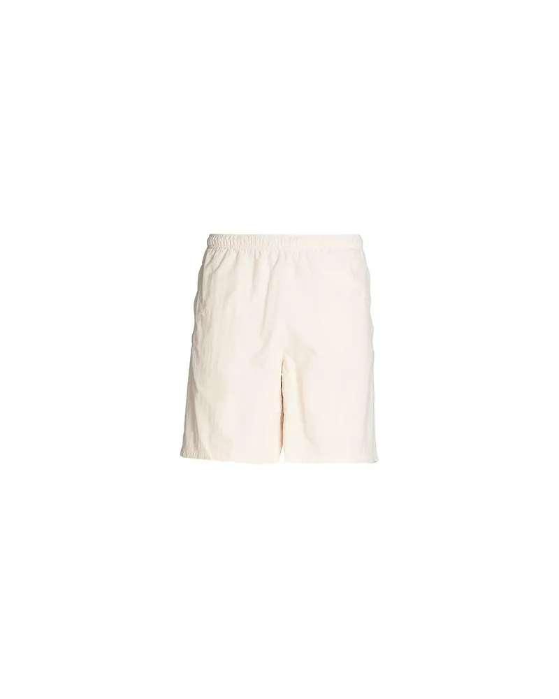 adidas RIFTA Metro Short  - HOSEN & RÖCKE - Shorts & Bermudashortsauf YOOX.COM Cremeweiß