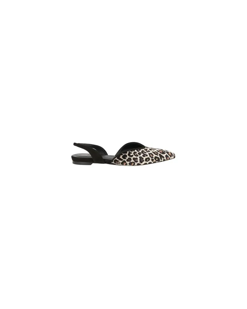 L'ARIANNA SCHUHE - Ballerinasauf YOOX.COM Schwarz