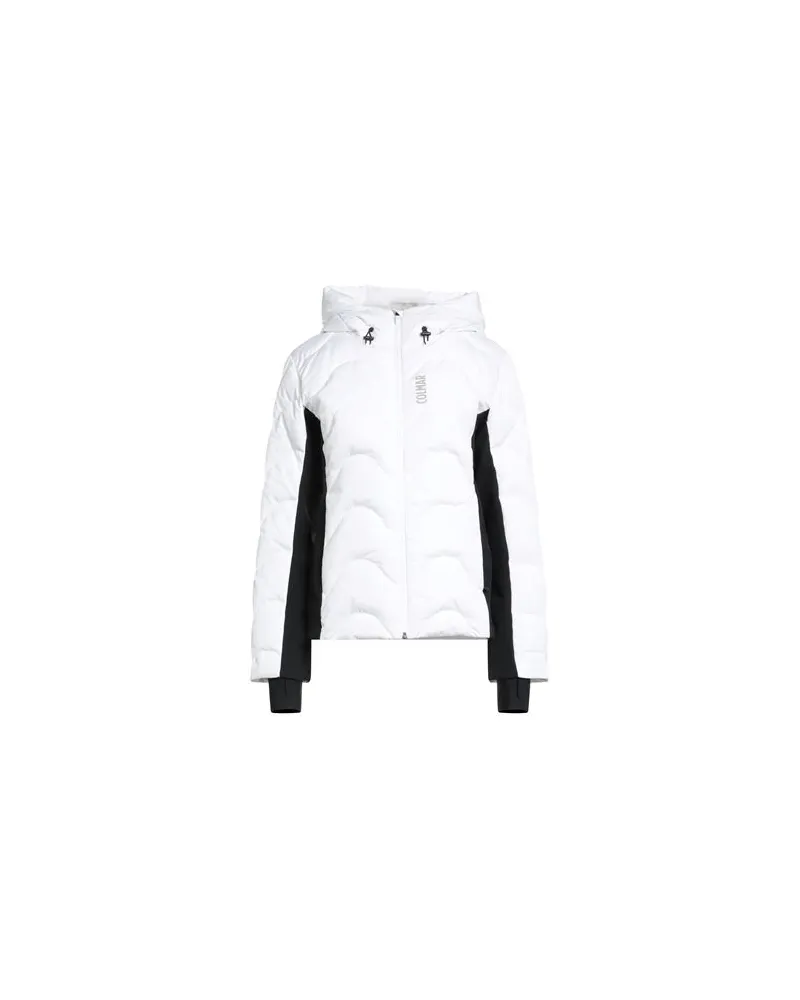 Colmar JACKEN & MÄNTEL - Pufferjacken & Daunenjackenauf YOOX.COM Weiß