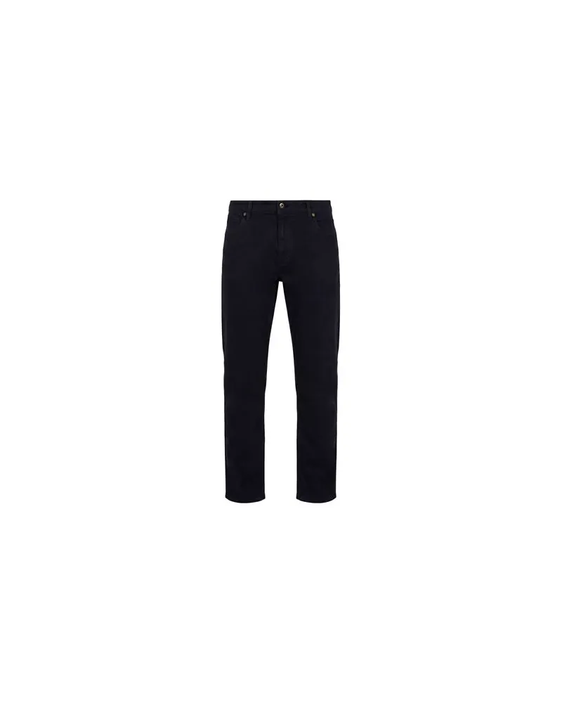 Roy Roger's HOSEN & RÖCKE - Hosenauf YOOX.COM Nachtblau