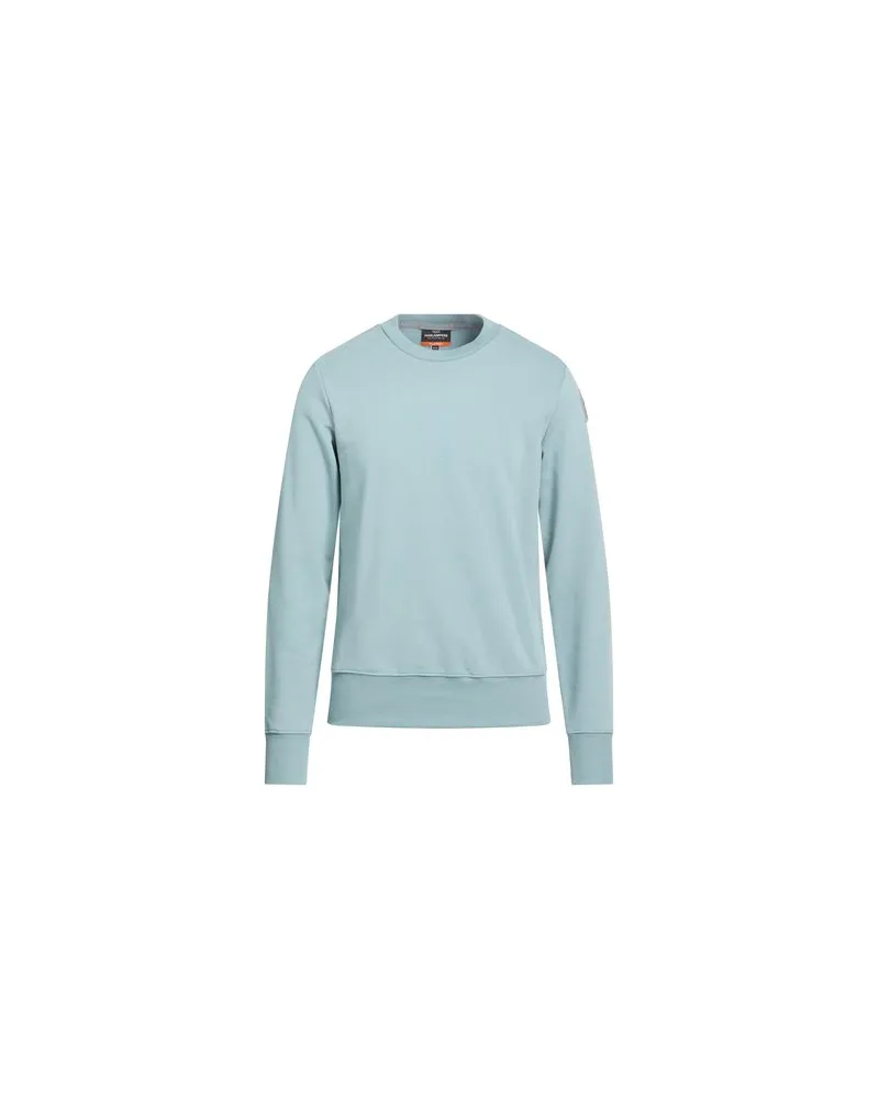 Parajumpers TOPS - Sweatshirtsauf YOOX.COM Himmelblau