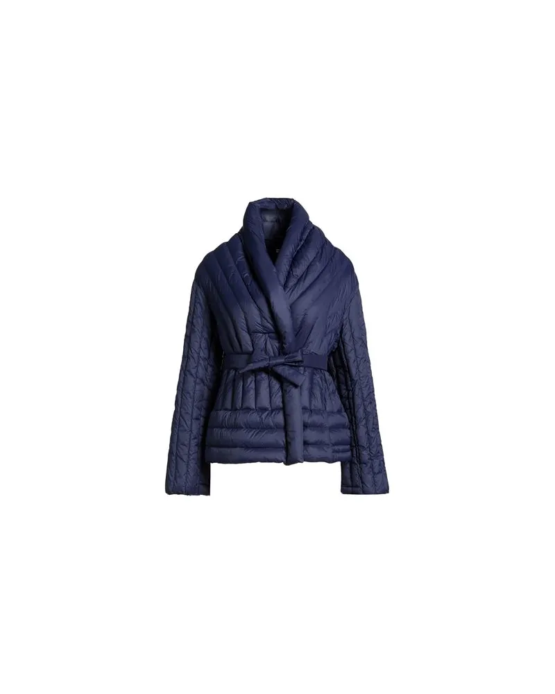 HIGH JACKEN & MÄNTEL - Pufferjacken & Daunenjackenauf YOOX.COM Marineblau