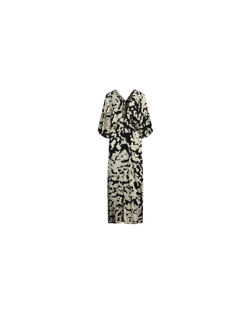 Liviana Conti KLEIDER - Maxi-Kleiderauf YOOX.COM Elfenbein
