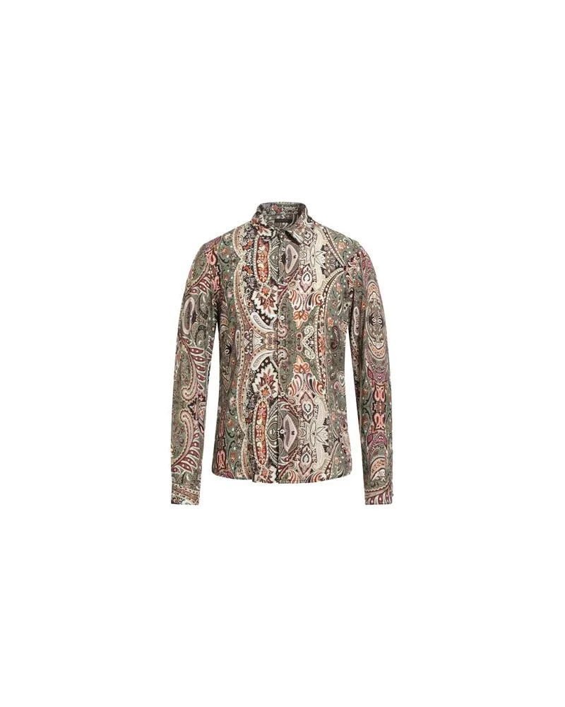 OFFICINA 36 TOPS - Hemdenauf YOOX.COM Beige