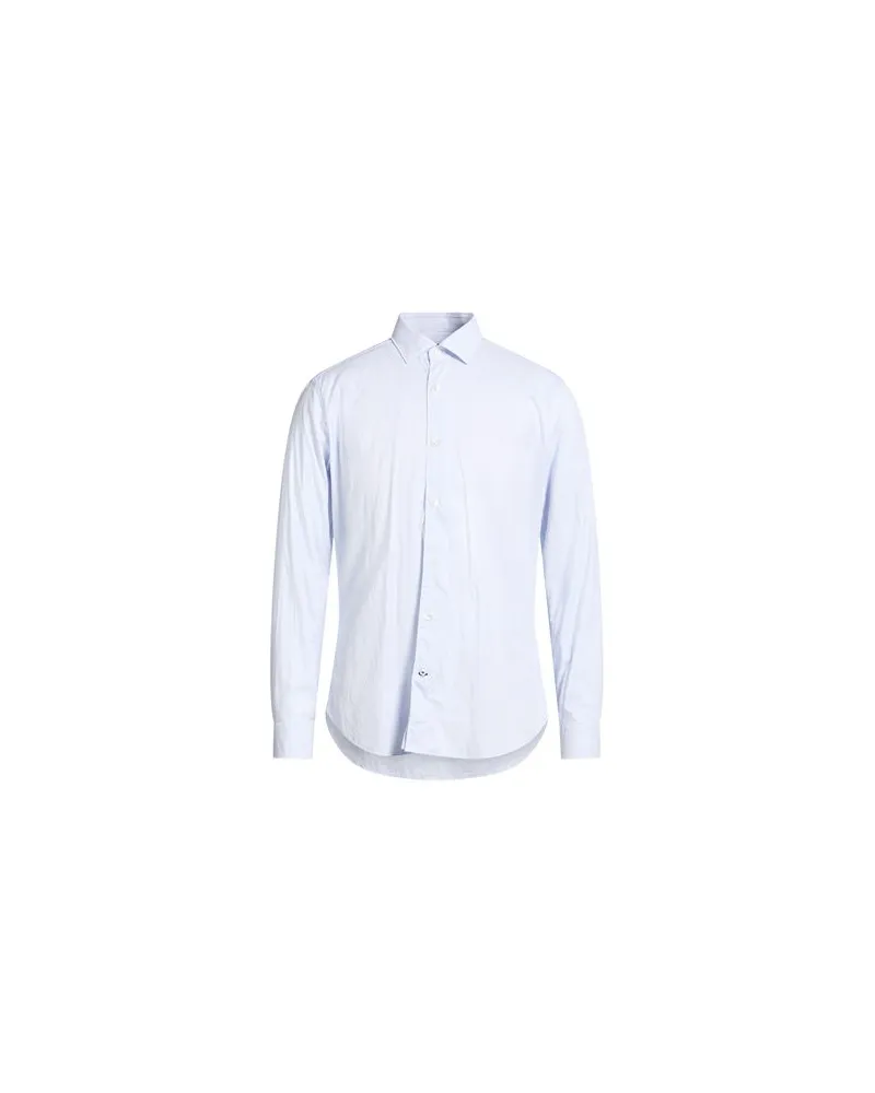 Truzzi TOPS - Hemdenauf YOOX.COM Azurblau