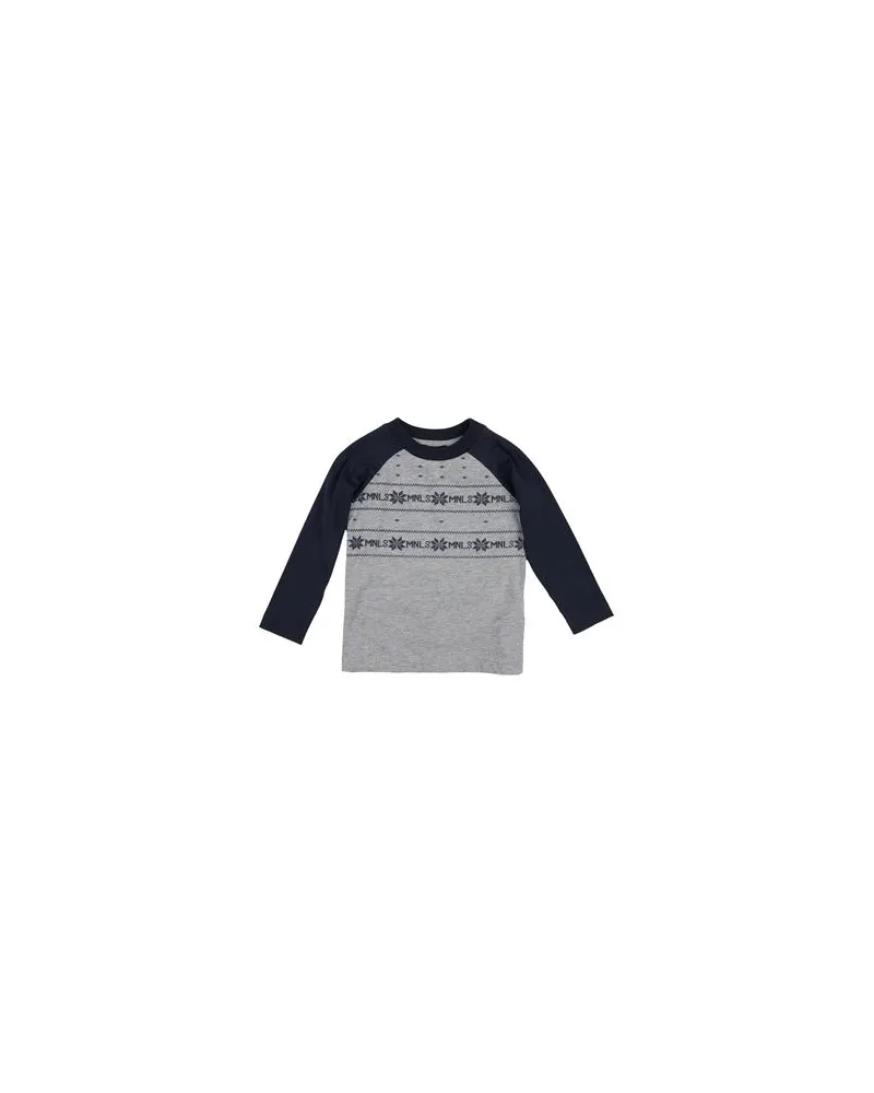 Monnalisa TOPS - T-shirtsauf YOOX.COM Grau