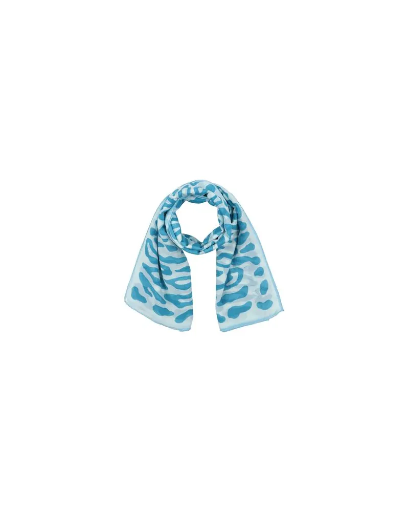 Lanvin ACCESSOIRES - Schalsauf YOOX.COM Hellblau