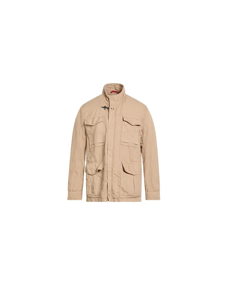 Fay JACKEN & MÄNTEL - Jacken und Anoraksauf YOOX.COM Beige