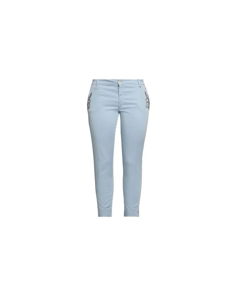 Mason's HOSEN & RÖCKE - Hosenauf YOOX.COM Hellblau