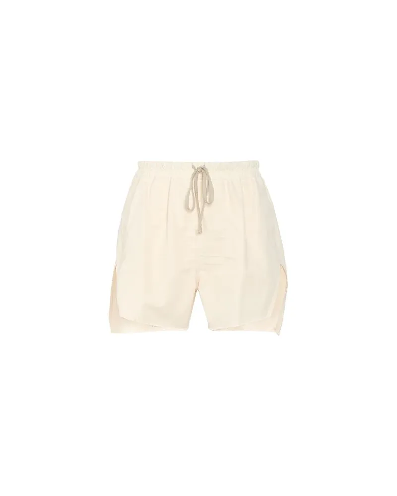 Rick Owens HOSEN & RÖCKE - Shorts & Bermudashortsauf YOOX.COM Elfenbein