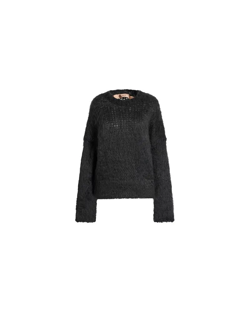 Iceberg STRICKWAREN - Pulloverauf YOOX.COM Braungrau