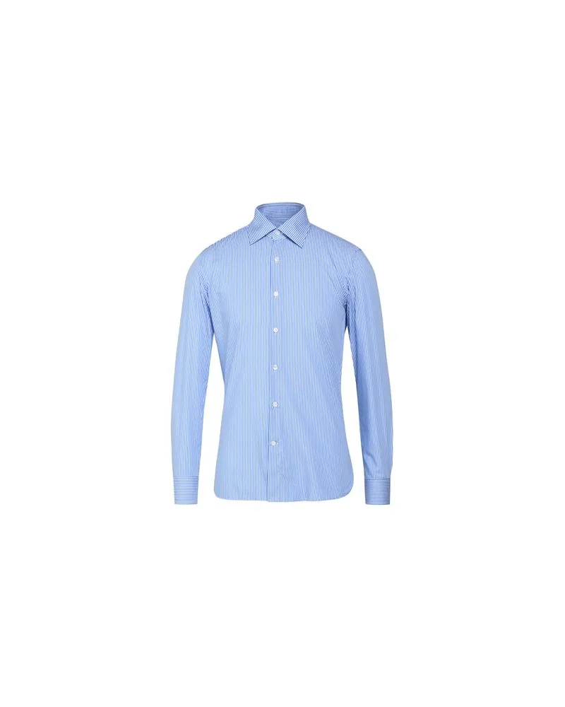 SONRISA TOPS - Hemdenauf YOOX.COM Blau
