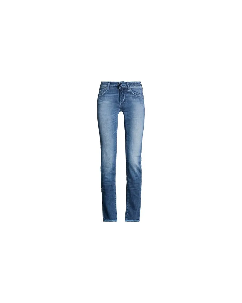 Marc Jacobs HOSEN & RÖCKE - Jeanshosenauf YOOX.COM Blau