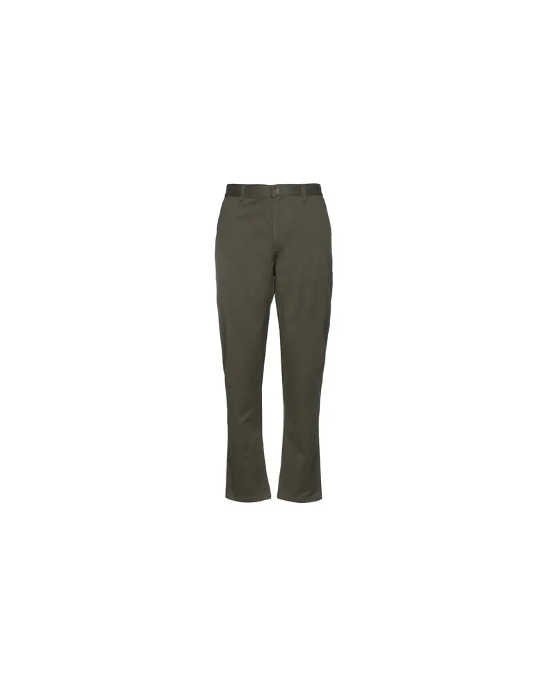 Element HOSEN & RÖCKE - Hosenauf YOOX.COM Militärgrün