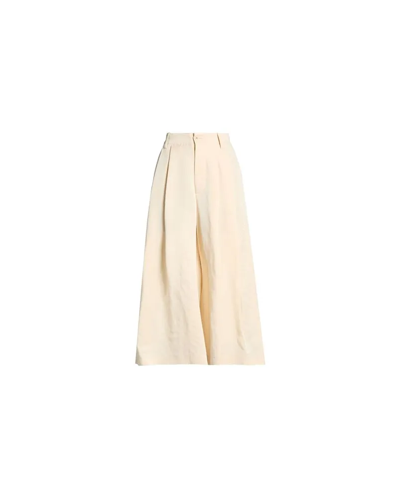 Uma Wang HOSEN & RÖCKE - Hosenauf YOOX.COM Beige