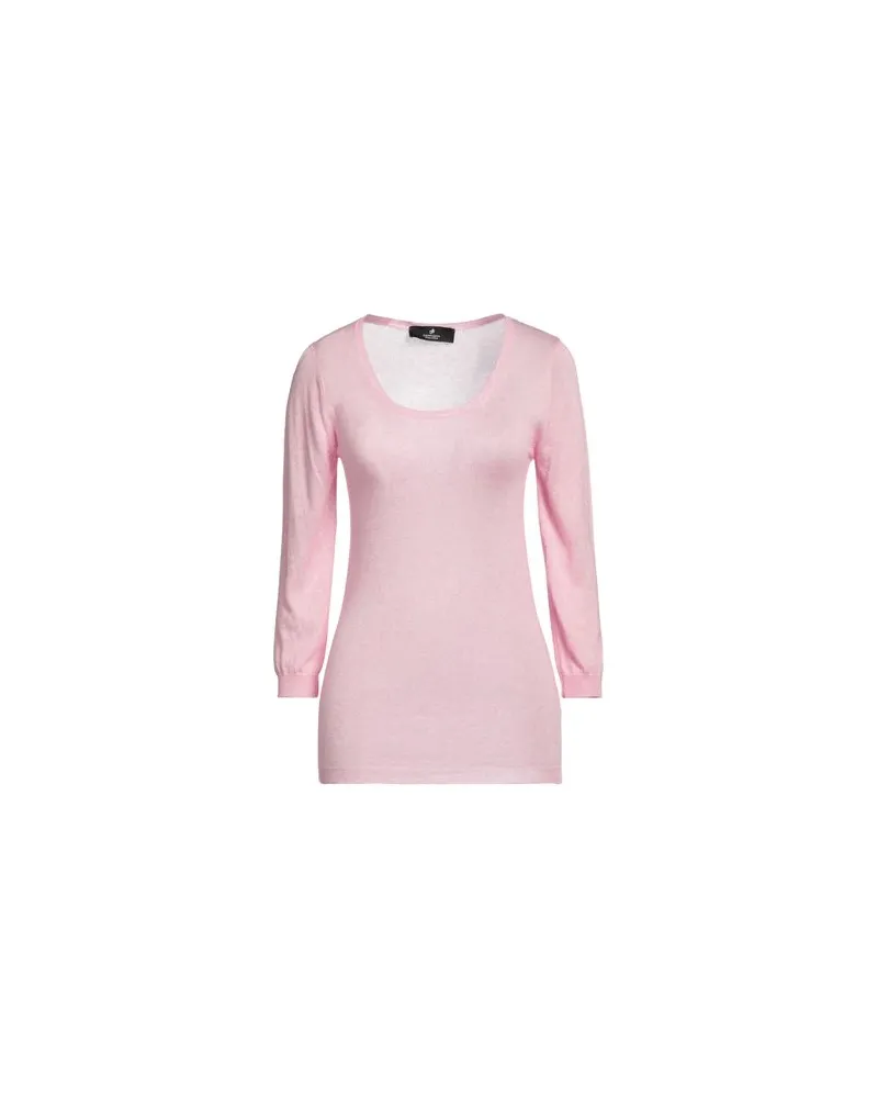 Compagnia Italiana STRICKWAREN - Pulloverauf YOOX.COM Rosa