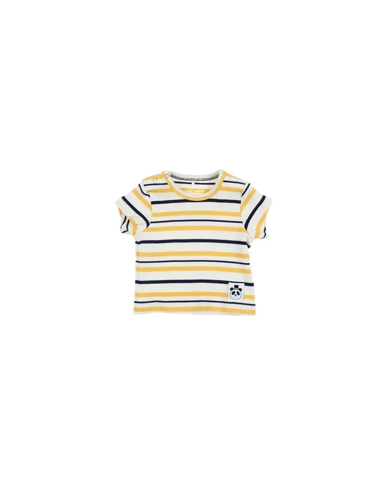Mini Rodini TOPS - T-shirtsauf YOOX.COM Gelb