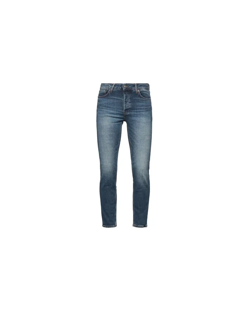 Haikure HOSEN & RÖCKE - Jeanshosenauf YOOX.COM Blau