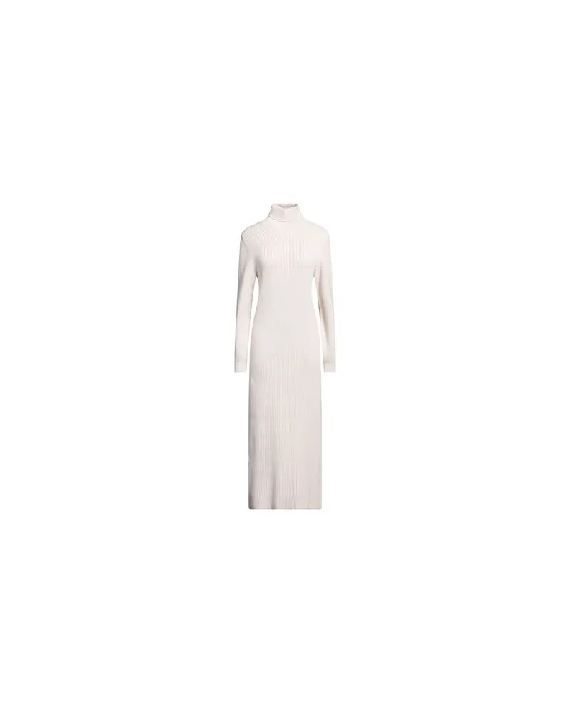 Peserico KLEIDER - Midi-Kleiderauf YOOX.COM Hellgrau