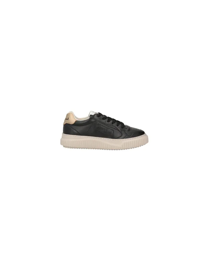 Voile Blanche HYBRO - SCHUHE - Sneakersauf YOOX.COM Schwarz