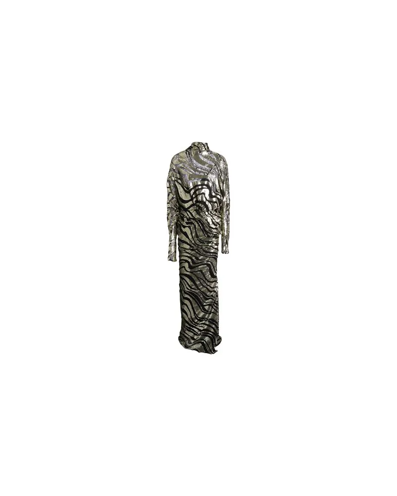 Zuhair Murad KLEIDER - Maxi-Kleiderauf YOOX.COM Gold