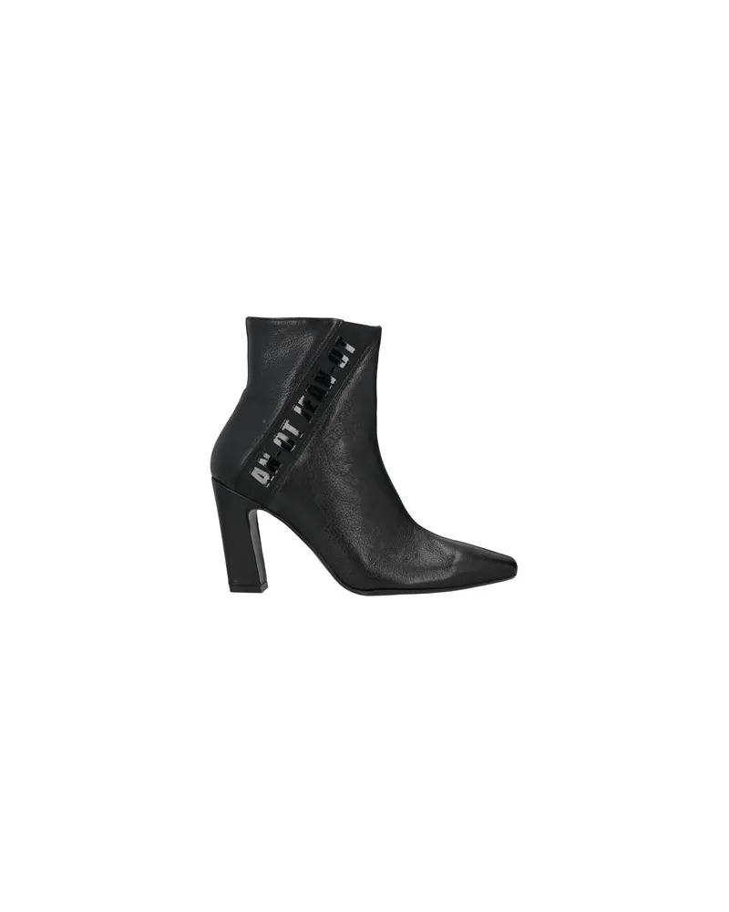 Jeannot SCHUHE - Stiefelettenauf YOOX.COM Schwarz