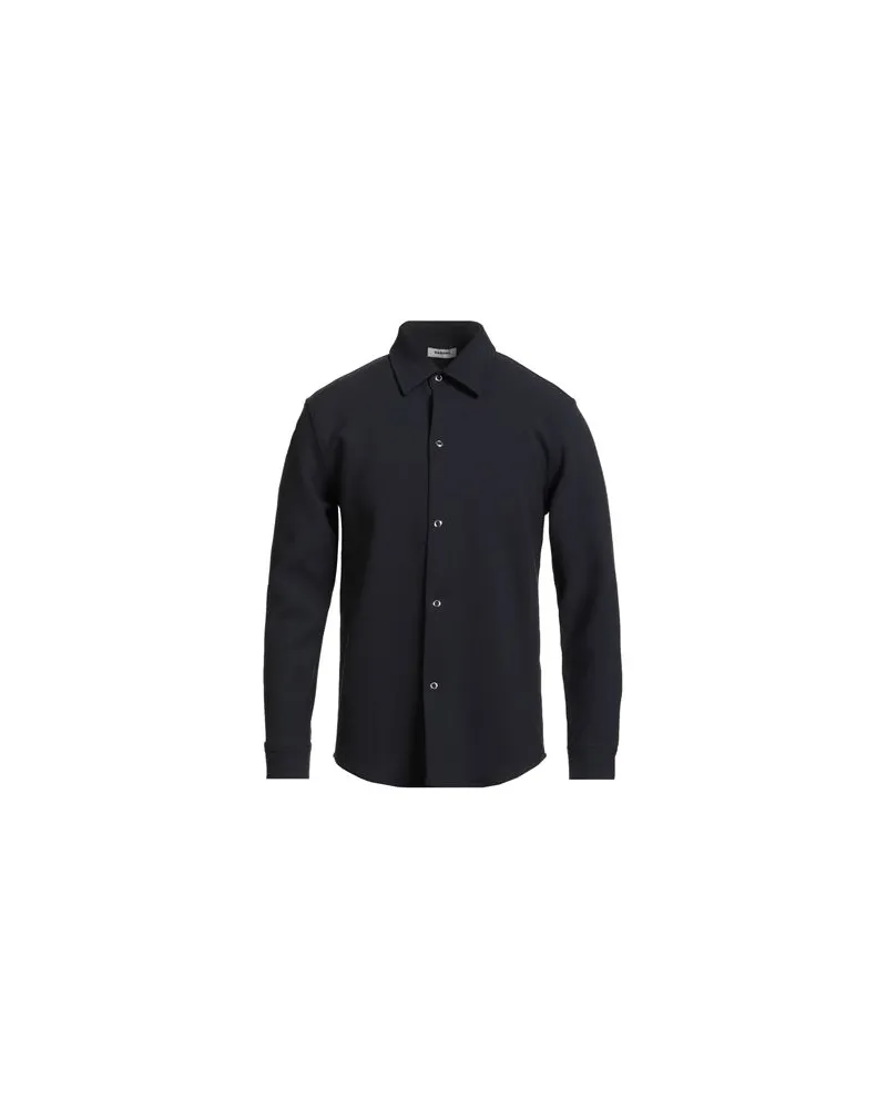 Sandro TOPS - Hemdenauf YOOX.COM Nachtblau